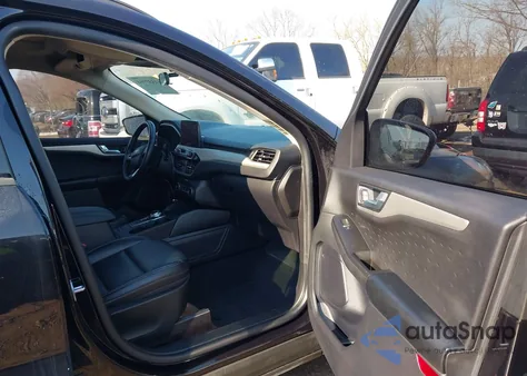 2020 Ford Escape Se Sport Hybrid from USA, damaged, VIN 1FMCU0BZ2LUB89708